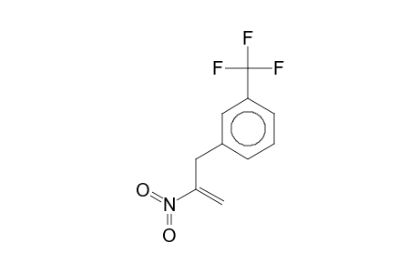 Benzene, 1-(2-nitro-2-propenyl)-3-(trifluoromethyl)-