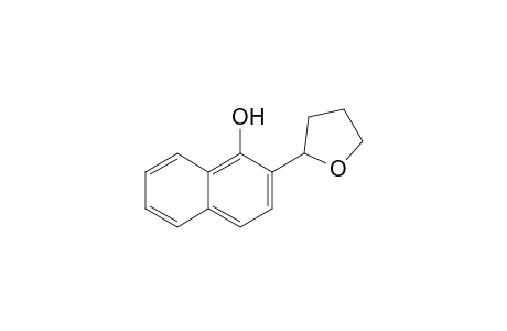 2-(1-Hydroxy-2-naphthyl)tetrahydrofuran