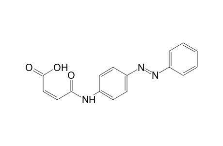 4'-(phenylazo)maleanilic acid