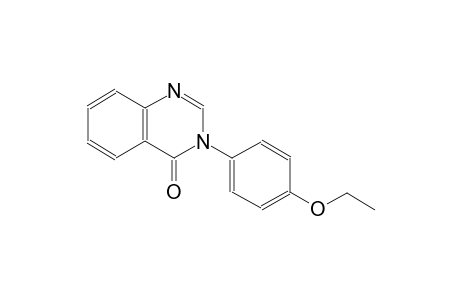 3-(4-ethoxyphenyl)-4(3H)-quinazolinone