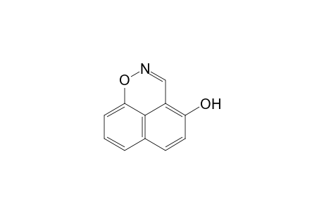 Naphtho[1,8-de]oxazine-4-ol