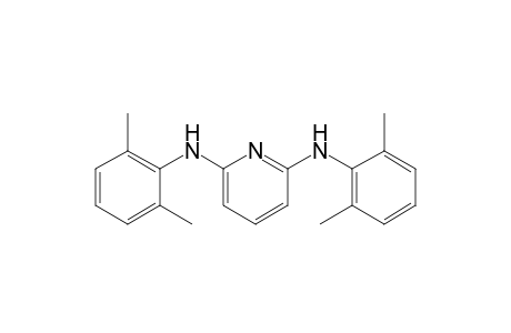 2,6-Bis[(2,6-dimethylphenyl)amino]pyridine