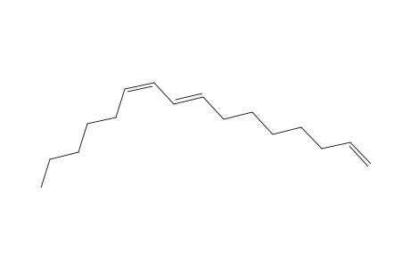 (8E,10Z)-1,8,10-Hexadecatriene