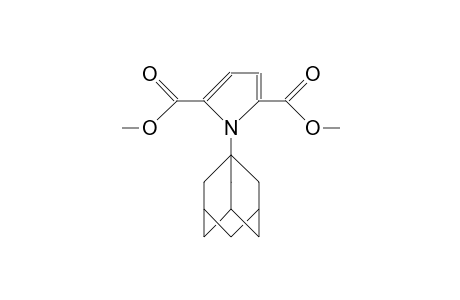 N-(Adamant-1-yl)-2,5-bis(methoxycarbonyl)-pyrrole