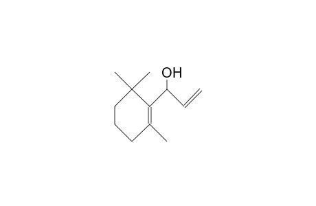 1-(2,6,6-trimethyl-1-cyclohexenyl)-2-propen-1-ol