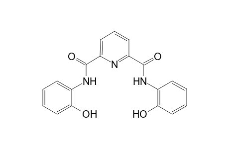 N,N-bis(2-Hydroxyphenyl)pyridine-2,6-dicarboxamide