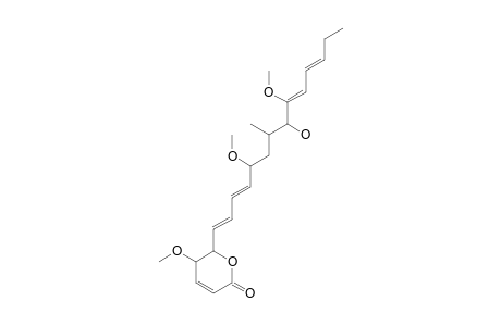 PTEROCIDIN