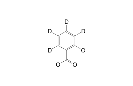 Salicylic acid-D4