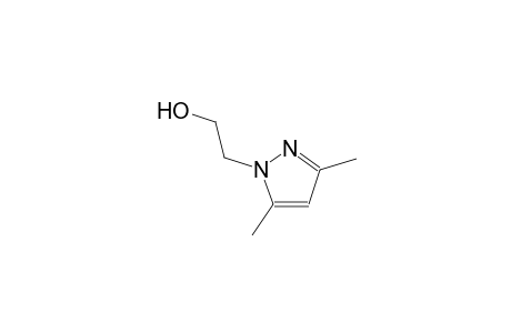 1H-pyrazole-1-ethanol, 3,5-dimethyl-