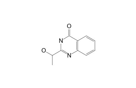 2-(1-HYDROXYETHYL)-4(3H)-QUINAZOLINONE