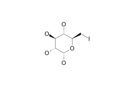 6-DEOXY-6-IODO-ALPHA-D-GLUCOSE