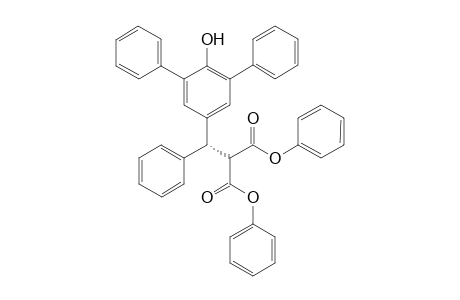 diphenyl (R)-2-((2'-hydroxy-[1,1':3',1''-terphenyl]-5'-yl)(phenyl)methyl)malonate