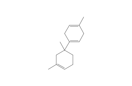 TENUIFOLENE;4-(1,3-DIMETHYLCYCLOHEXENYL)-1-METHYL-1,4-CYCLOHEXADIENE