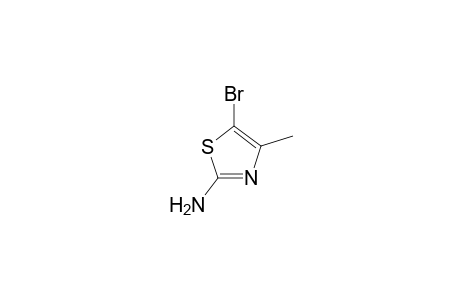 2-Thiazolamine, 5-bromo-4-methyl-Thiazole, 2-amino-5-bromo-4-methyl-