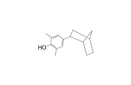 2,6-Xylenol, 4-(2-norbornyl)-