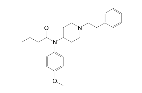 4-Methoxy-butyrylfentanyl