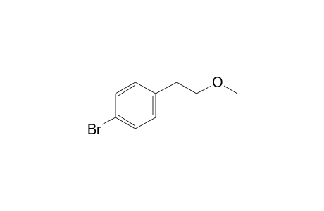 4-Bromophenethyl alcohol, methyl ether