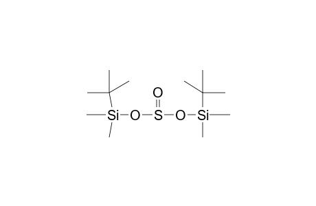 Sulfurous acid bis(tert-butyldimethylsilyl)ester