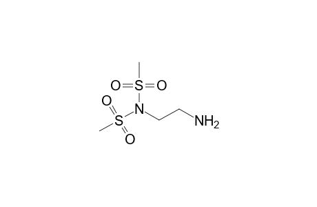 Methanesulfonamide, N-(2-aminoethyl)-N-(methylsulfonyl)-