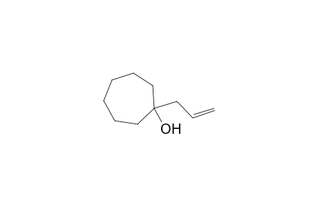 1-Allylcycloheptanol