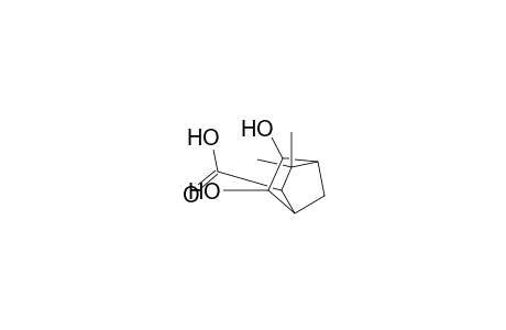 Bicyclo[2.2.1]heptane-2-carboxylic acid, 5,6-dihydroxy-3,3-dimethyl-
