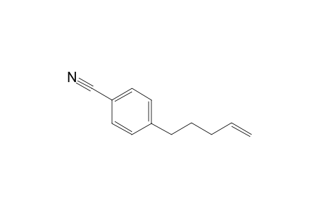 4-(E)-Pentenylbenzonitrile