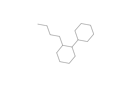 1,1'-Bicyclohexyl, 2-butyl-