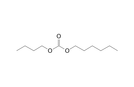 Carbonic acid, butyl hexyl ester