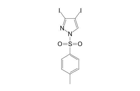 3,4-DIIODO-1-(4-TOLUENESULFONYL)-1H-PYRAZOLE