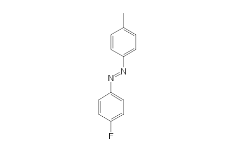 4-FLUORO-4'-METHYLAZOBENZENE