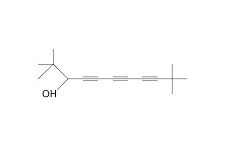 2,2,10,10-Tetramethyl-undeca-4,6,8-triyn-3-ol