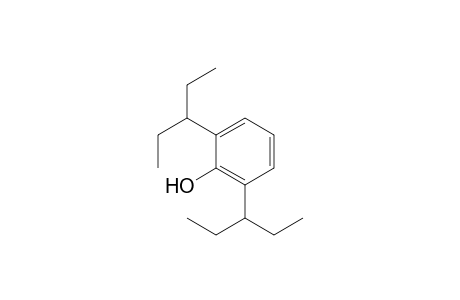 2,6-Bis(1-ethylpropyl)phenol