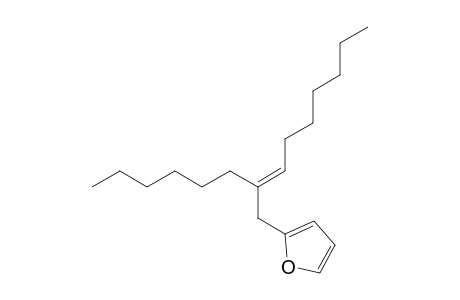 (E/Z)-7-Furfuryl-7-tetradecene