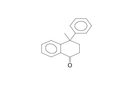 4-METHYL-4-PHENYLTETRALONE