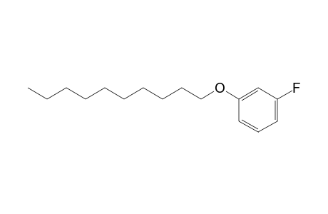 1-Fluoro-3-decyloxybenzene