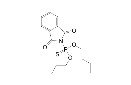 2-Dibutoxyphosphinothioylisoindole-1,3-dione