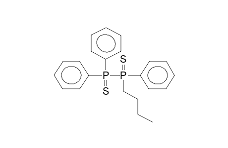 1,1,2-TRIPHENYL-2-BUTYLDIPHOSPHINEDISULPHIDE