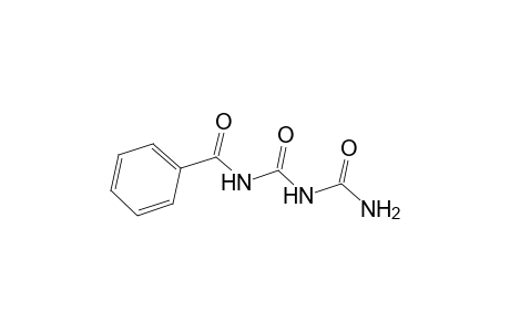 N-(aminocarbonylcarbamoyl)benzamide