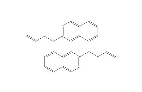 2-But-3-enyl-1-(2-but-3-enyl-1-naphthalenyl)naphthalene