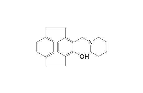 (Rp)-5-[(Piperdinyl)methyl]-4-hydroxy[2.2]paracyclophane