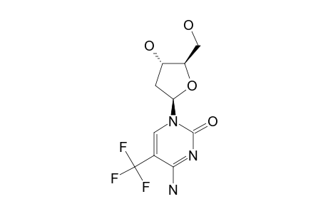 5-(TRIFLUOROMETHYL)-2'-DEOXYCYTIDINE