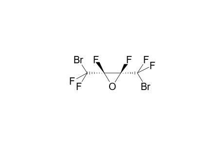 CIS-2,3-EPOXY-1,4-DIBROMOHEXAFLUOROBUTANE