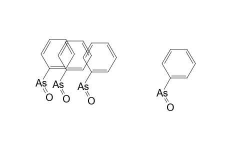 Arsine, (oxo)phenyl-, tetramer-