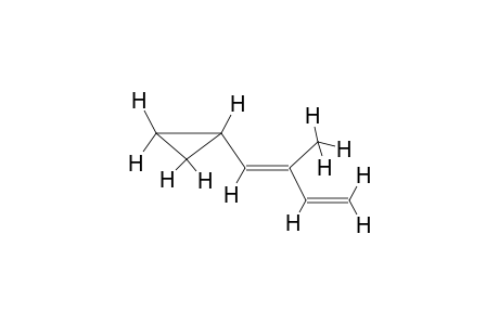 [(1E)-2-methylbuta-1,3-dienyl]cyclopropane