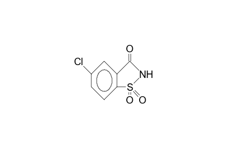 5-Chloro-saccharin