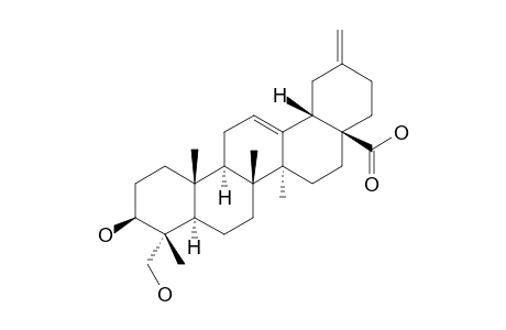 30-NORHEDERAGENIN