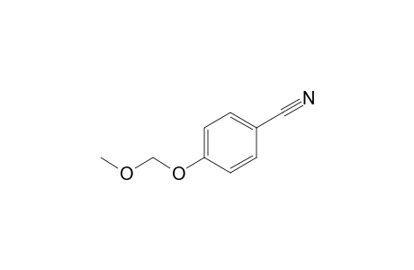 4-(Methoxymethoxy)benzenecarbonitrile
