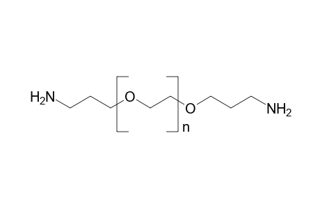 Polyethylene glycol bis(3-aminopropyl) ether
