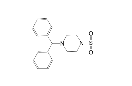 1-benzhydryl-4-(methylsulfonyl)piperazine