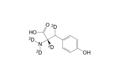Tyrosine-D4